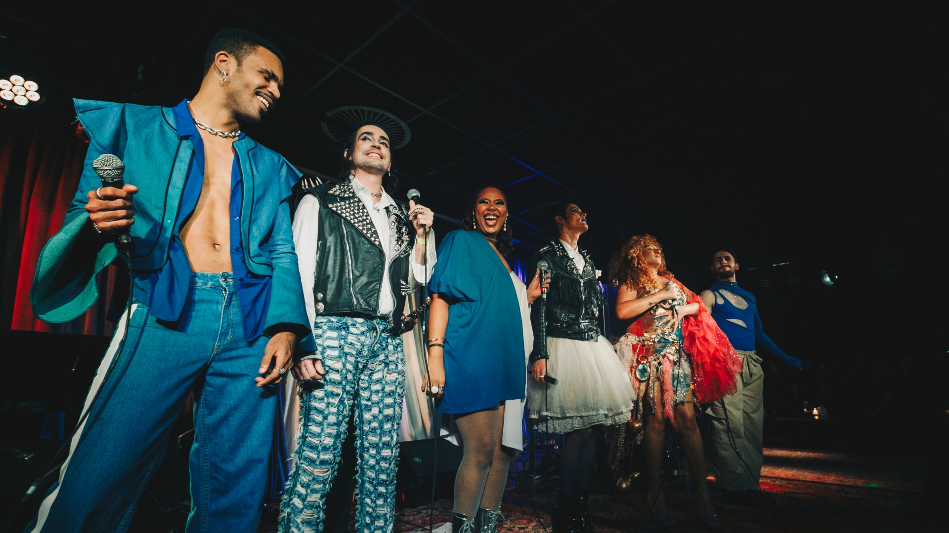 Artistas no Blue Note