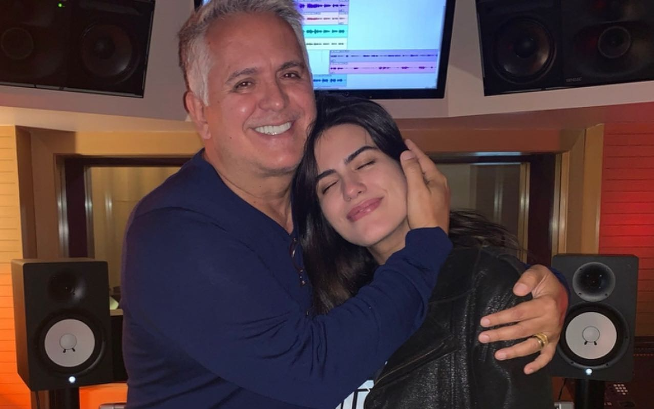 Orlando e Antonia Morais