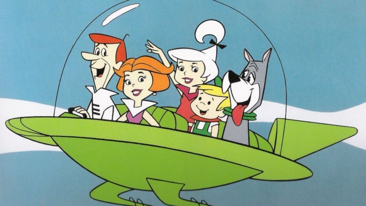 Os Jetsons (Foto: Reprodução /Vídeo)