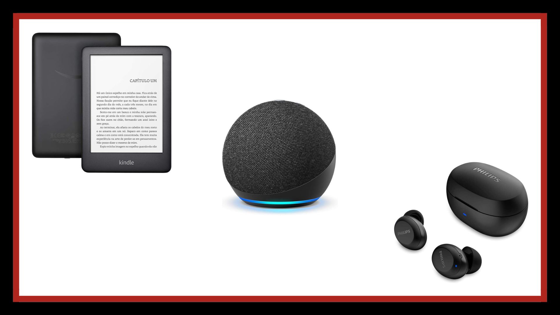 Nós elencamos alguns dos itens em eletrônicos que precisam estar em sua lista. Confira!