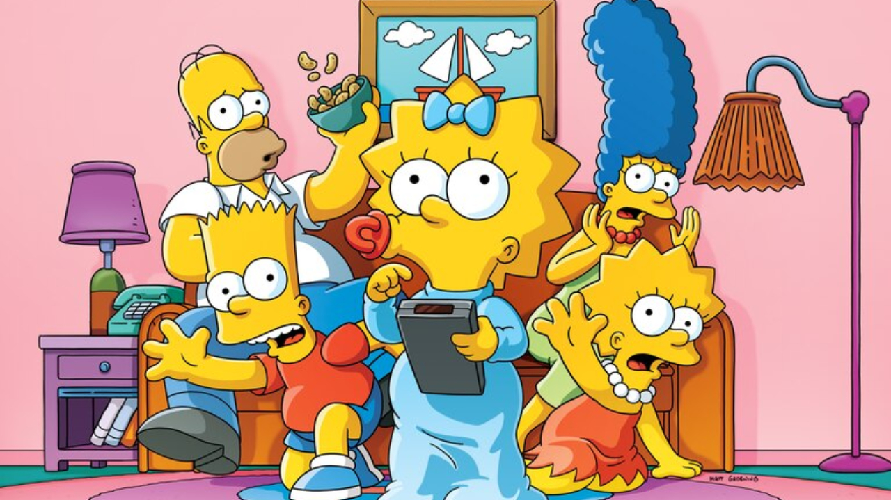 Os Simpsons, personagens que vão chegar ao Fortnite