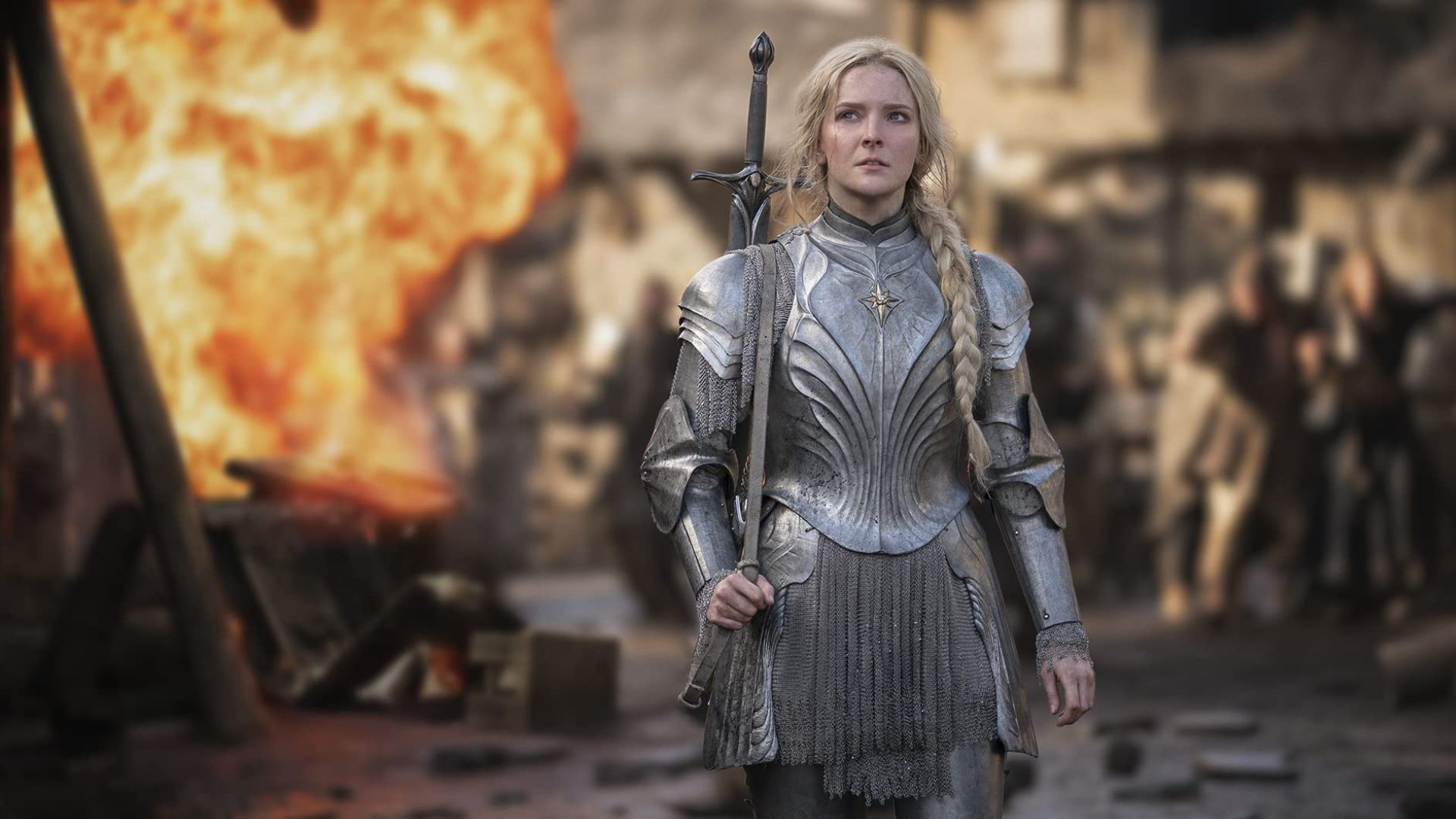 Os Anéis de Poder (Foto: Divulgação / Prime Video)