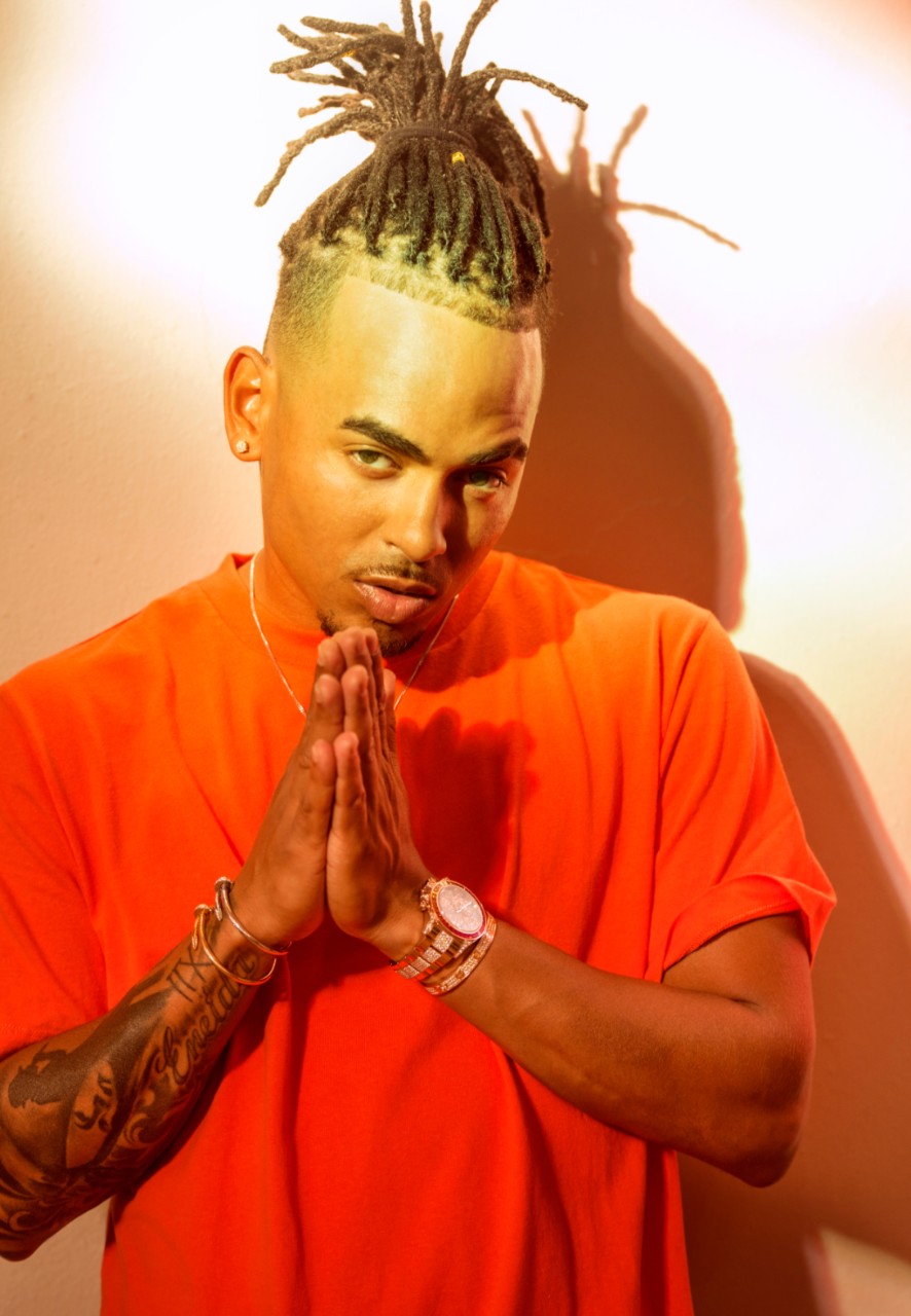 Ozuma (Foto: Gio Alma para Rolling Stone Colombia)