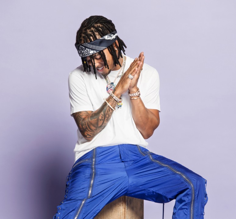 Ozuma (Foto: Gio Alma para Rolling Stone Colombia)