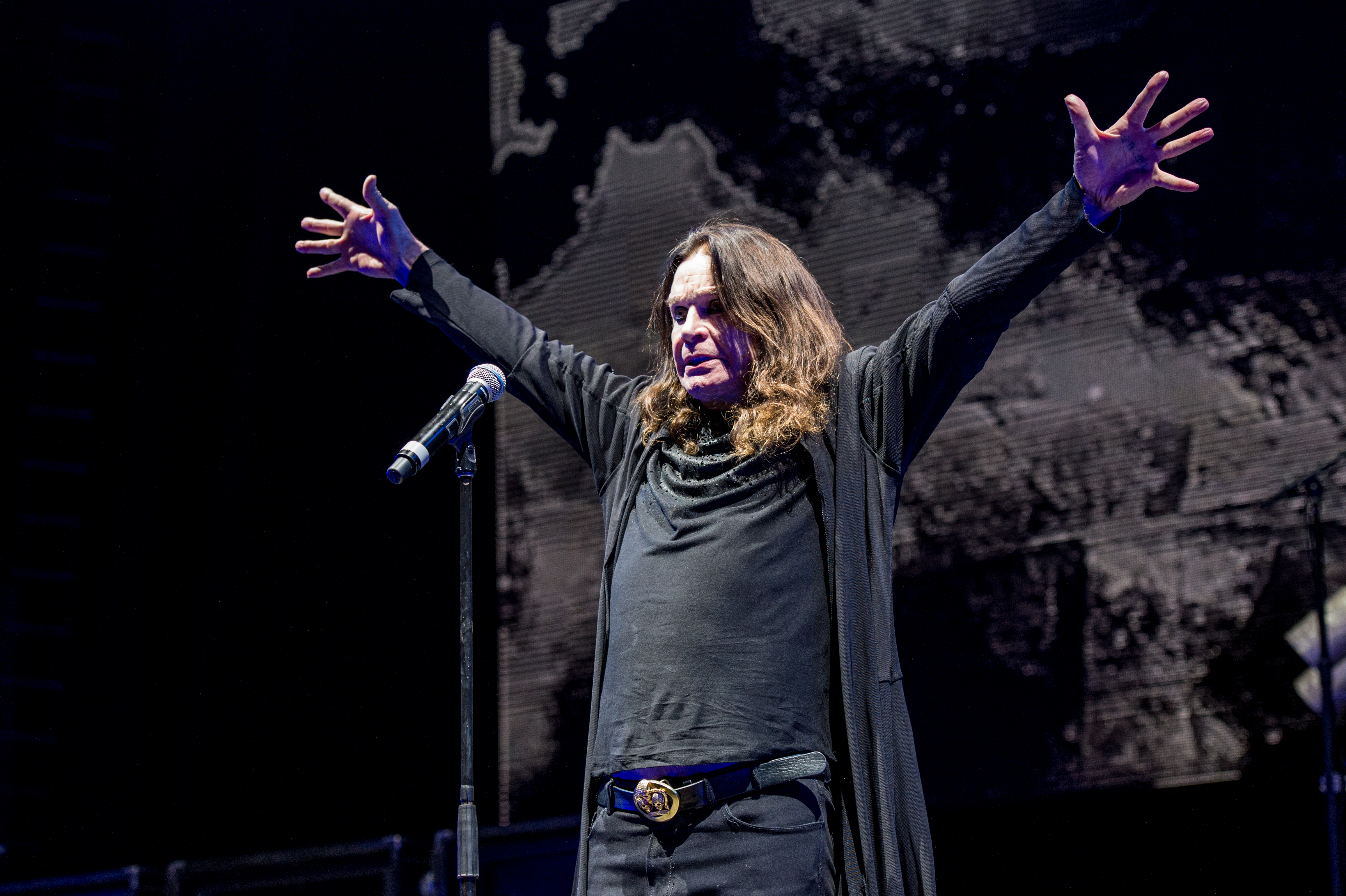 Ozzy Osbourne (Foto:Amy Harris/Invision/AP)