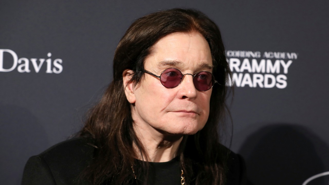 Ozzy Osbourne (Foto: Mark Von Holden/Invision/AP)