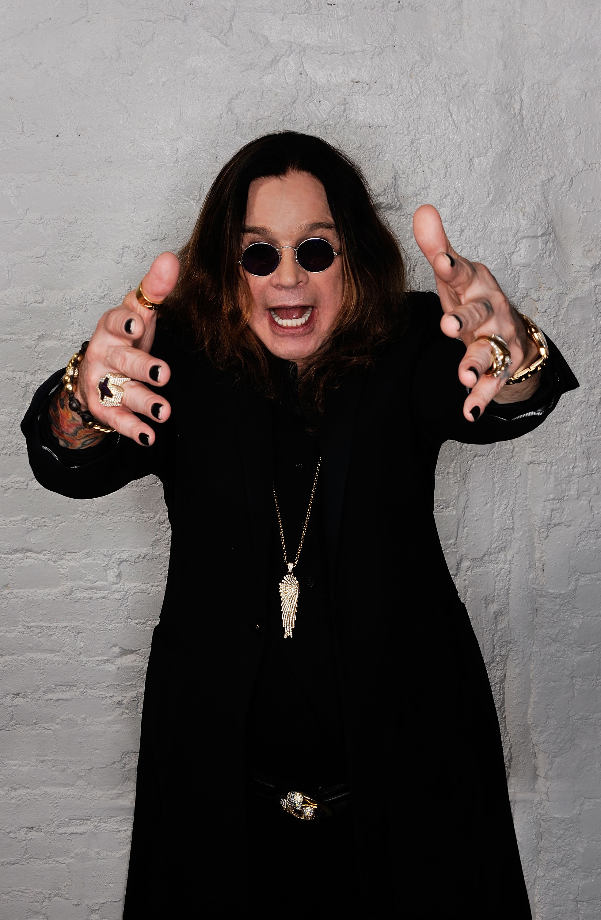 Ozzy Osbourne (Reprodução)