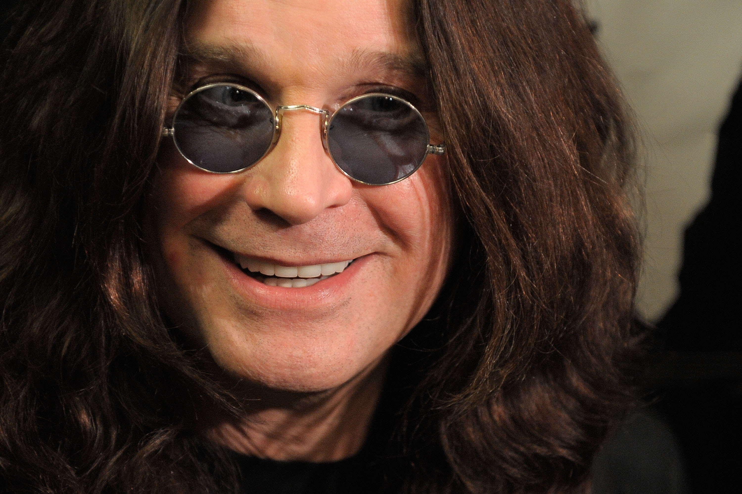 Ozzy Osbourne: novo disco finalizado