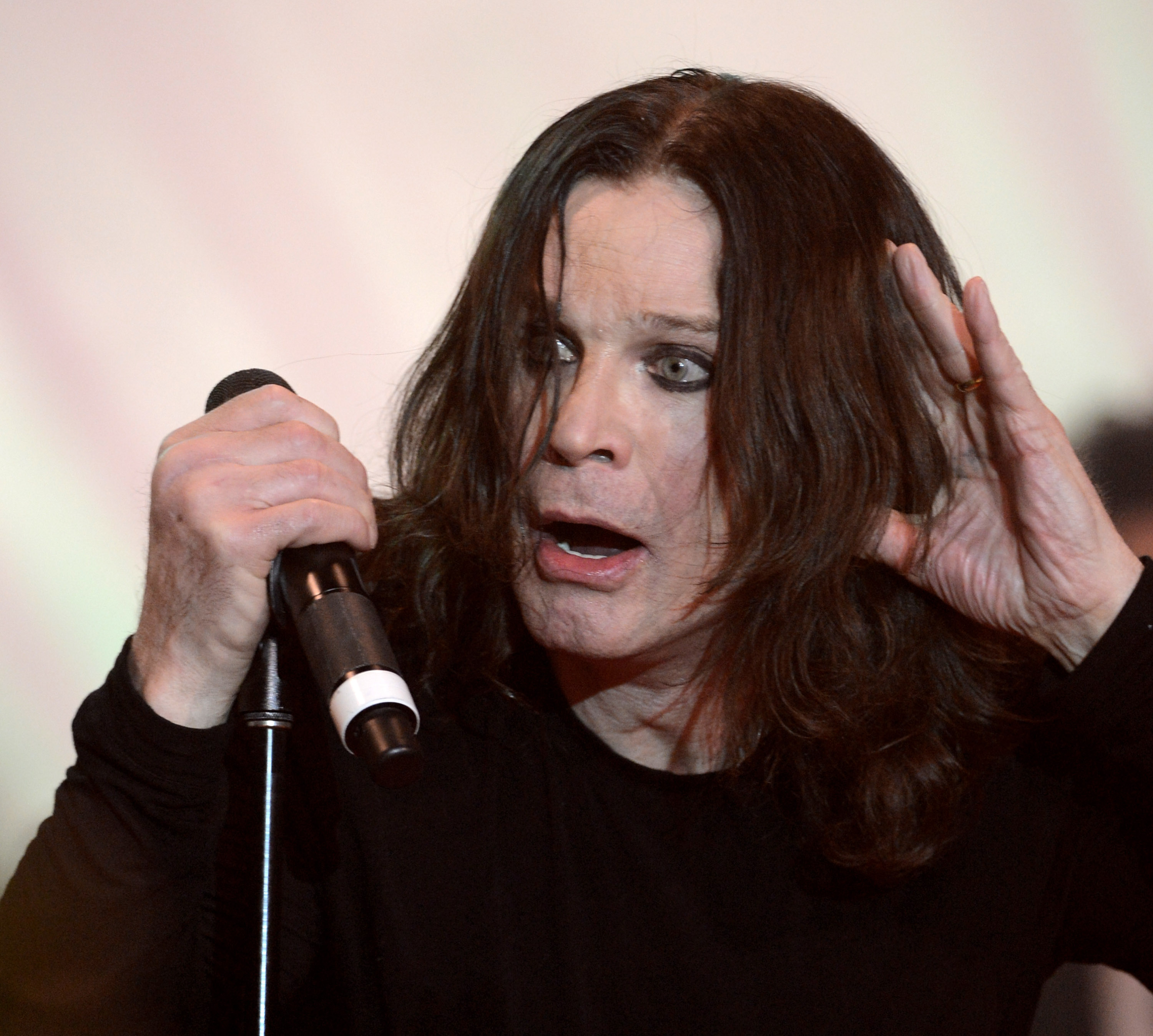 Ozzy Osbourne. (Foto: GettyImage)