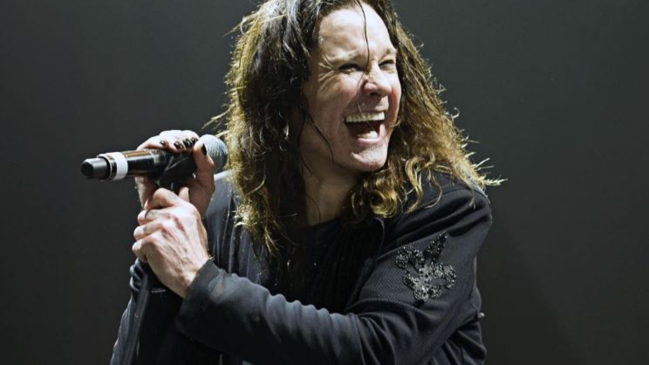 Ozzy Osbourne (Foto: Instagram / Reprodução)