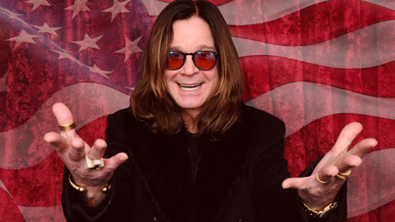 Ozzy Osbourne