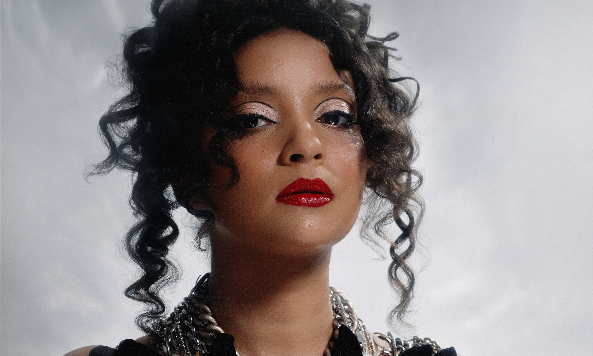 MC Tha em 'Meu Santo é Forte' (Divulgação)