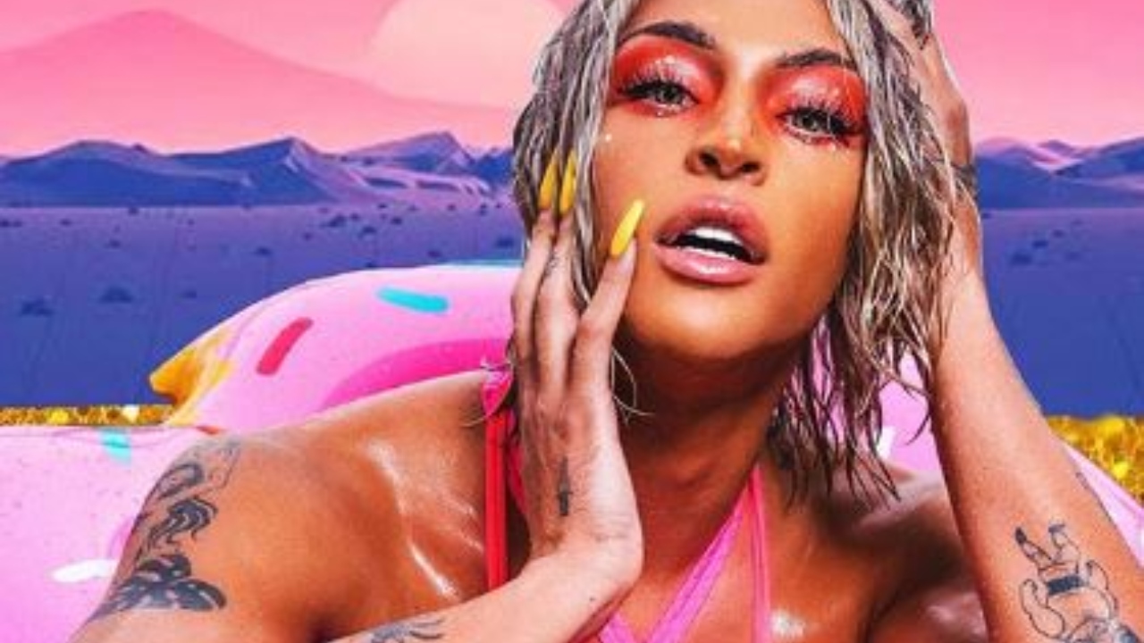 Pabllo Vittar (Foto: Instagram / Reprodução)