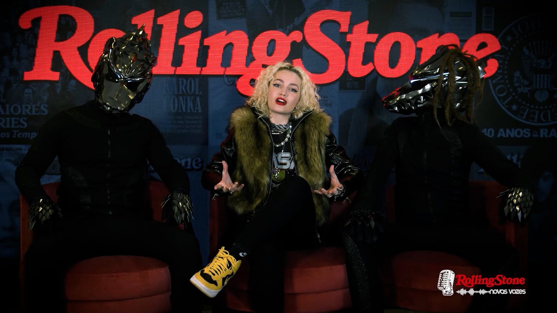 Paradise Guerrilla (Reprodução)