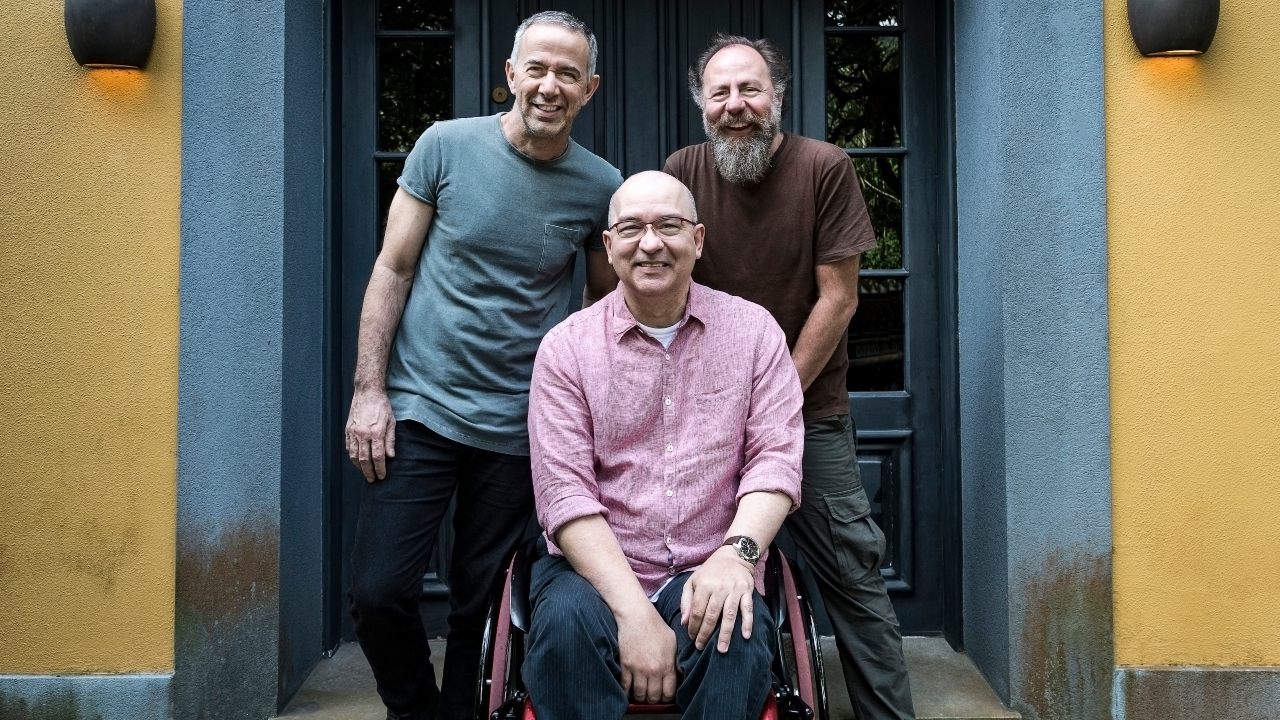 Paralamas do Sucesso (Foto: Mauricio Valladares/Divulgação)