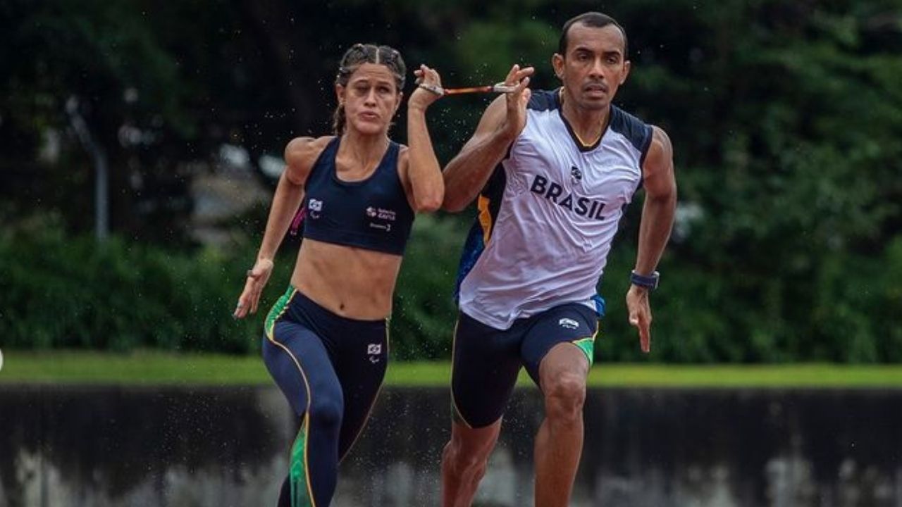 Paralimpíadas (Foto: Reprodução/Instagram/@ocpboficial)