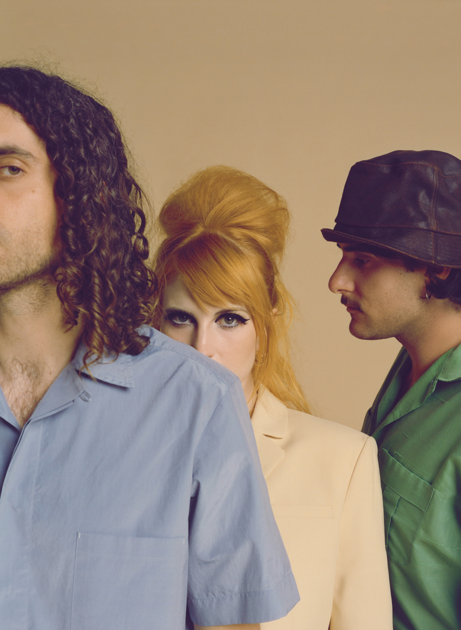 Paramore por Zachary Gray
