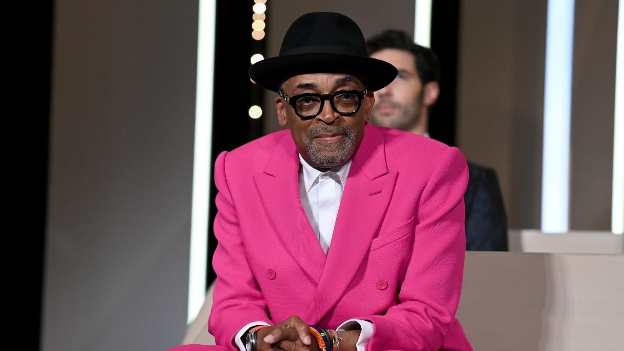 Spike Lee em Cannes