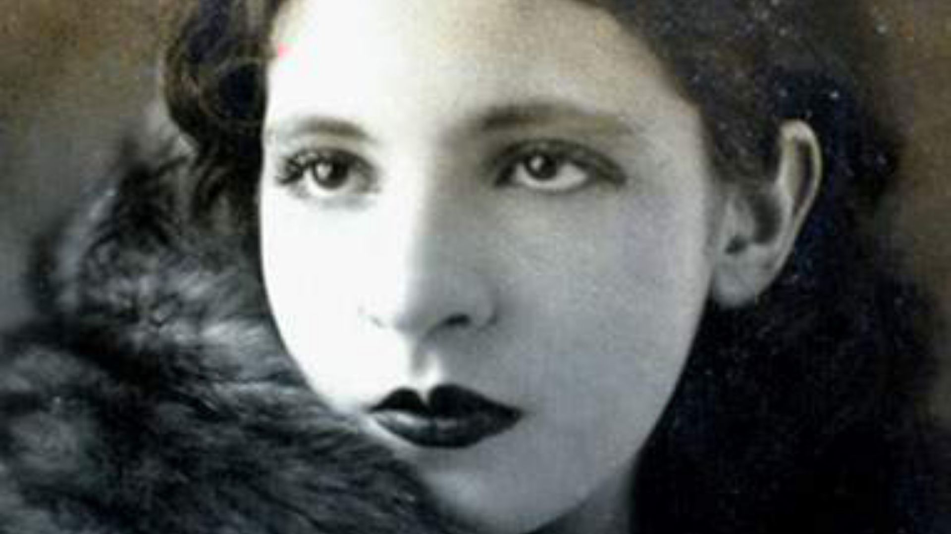 Patrícia Rehder Galvão, mais conhecida como Pagu (Foto: Domínio Público / Wikimedia Commons)