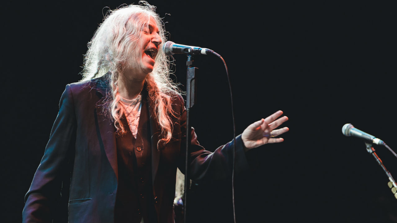 Patti Smith (Foto: Fabricio Vianna / Popload)