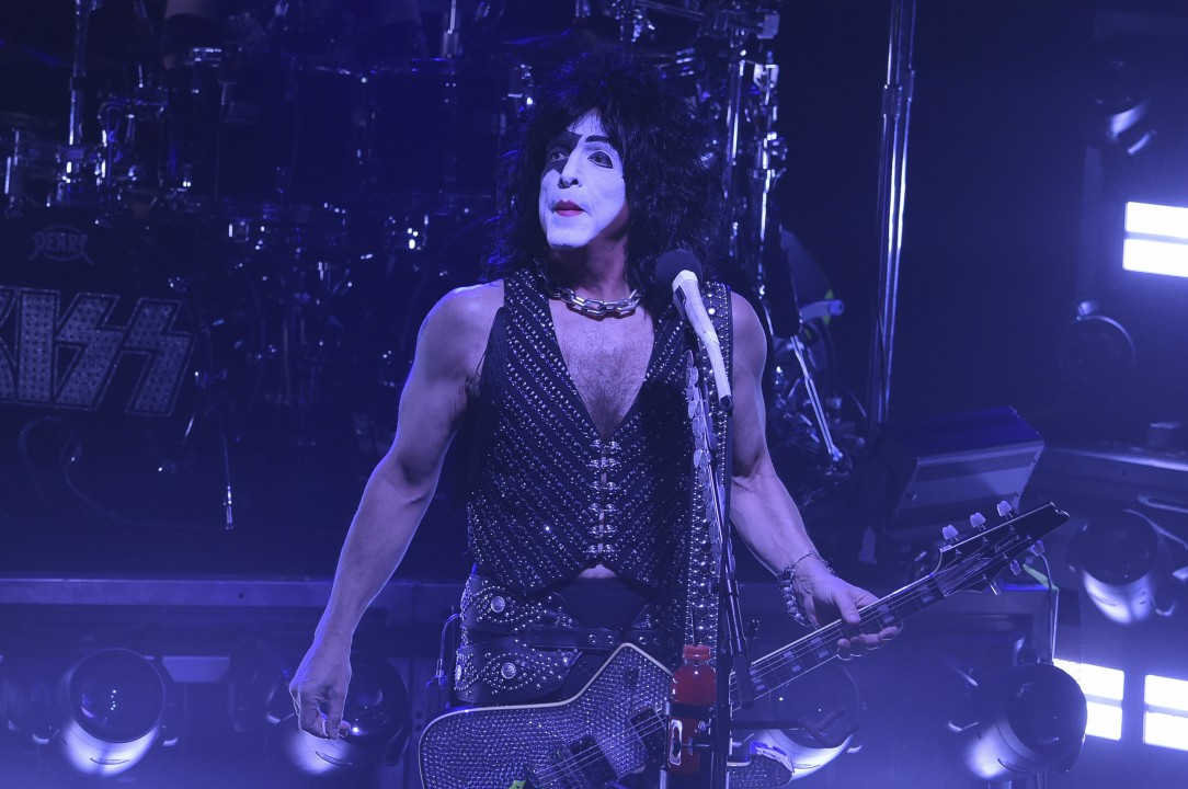 Paul Stanley (Foto:Richard Shotwell/Invision/AP)
