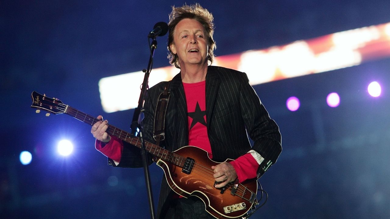 Paul McCartney, ex-Beatle (Foto: Jed Jacobsohn/Getty Images)