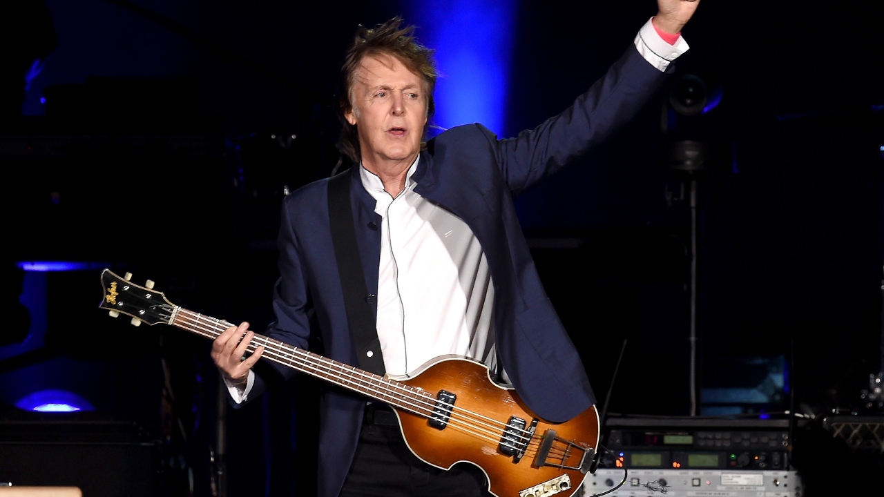 Paul McCartney (Foto: Kevin Winter / Getty Images)