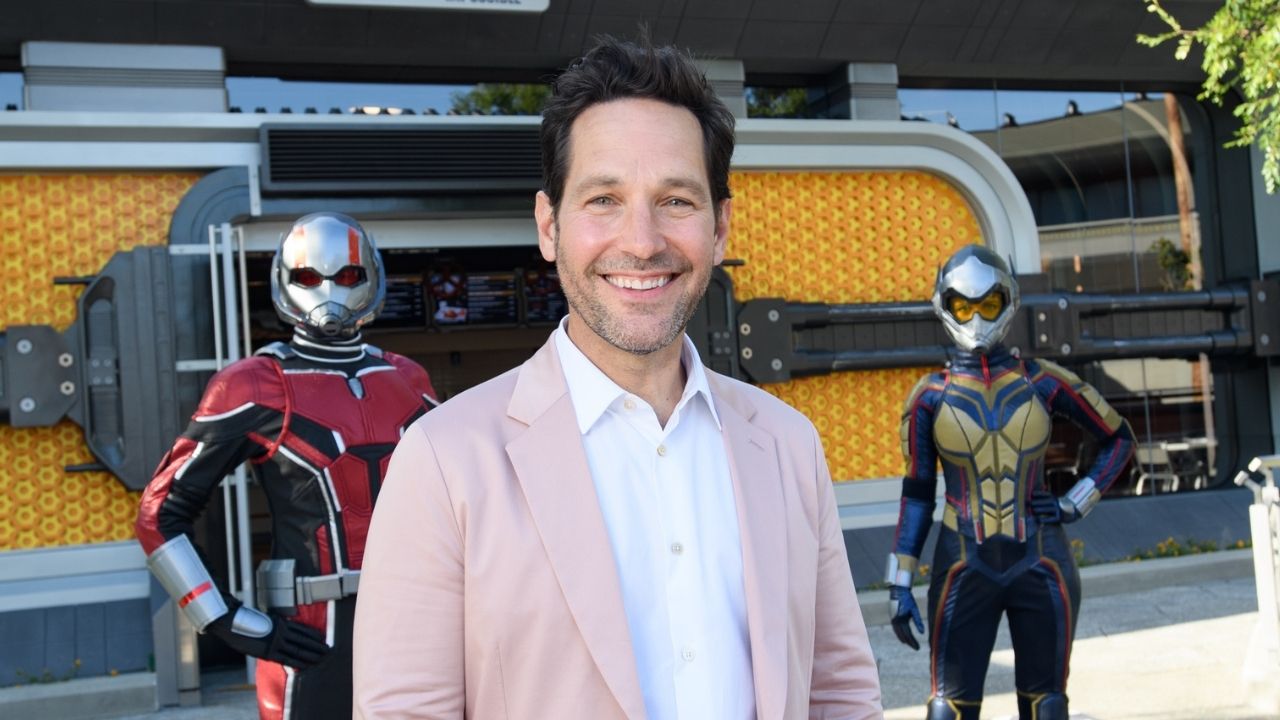 Paul Rudd (Foto: Richard Harbaugh/Disneyland Resort via Getty Images)