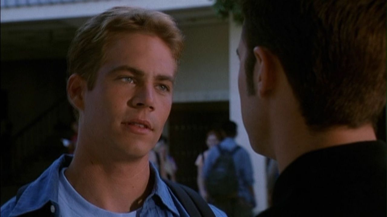 Paul Walker em Ela É Demais (1999) (Foto: Reprodução)