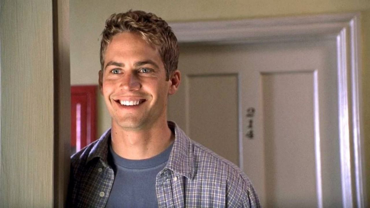 Paul Walker em Perseguição (2001) (Foto: Divulgação)
