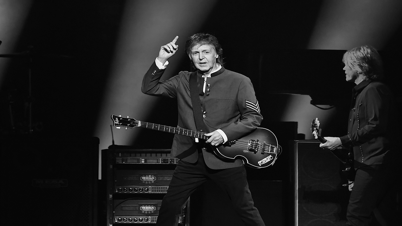 Paul McCartney (foto: Gustavo Caballero / Getty Images)
