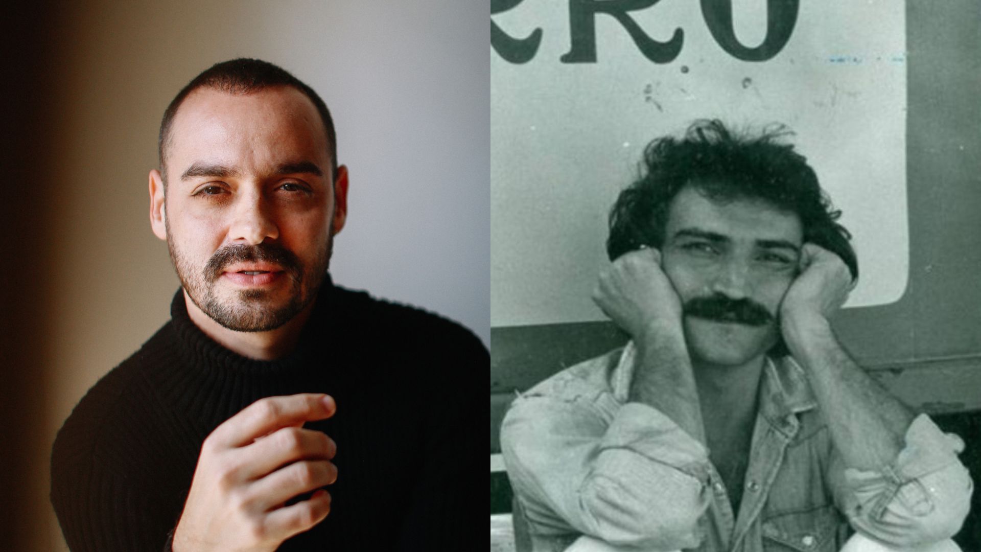 Belchior e Paulo Netto 