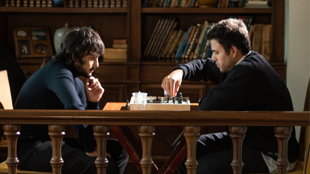 Juliano Alvarenga, da Daparte, e Pedro Calais, da Lagum (Foto: divulgação)