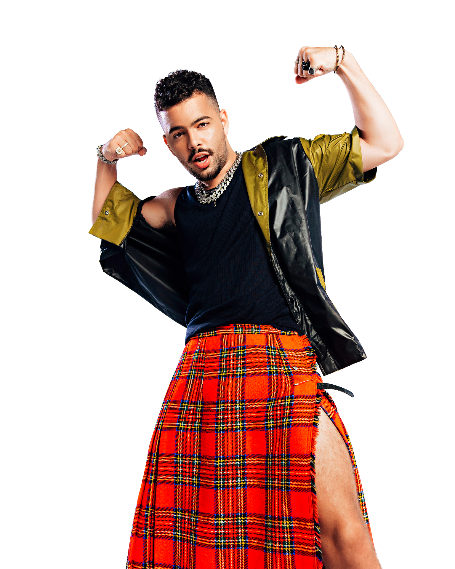 Pedro Sampaio (Foto: Rodolfo Magalhães)