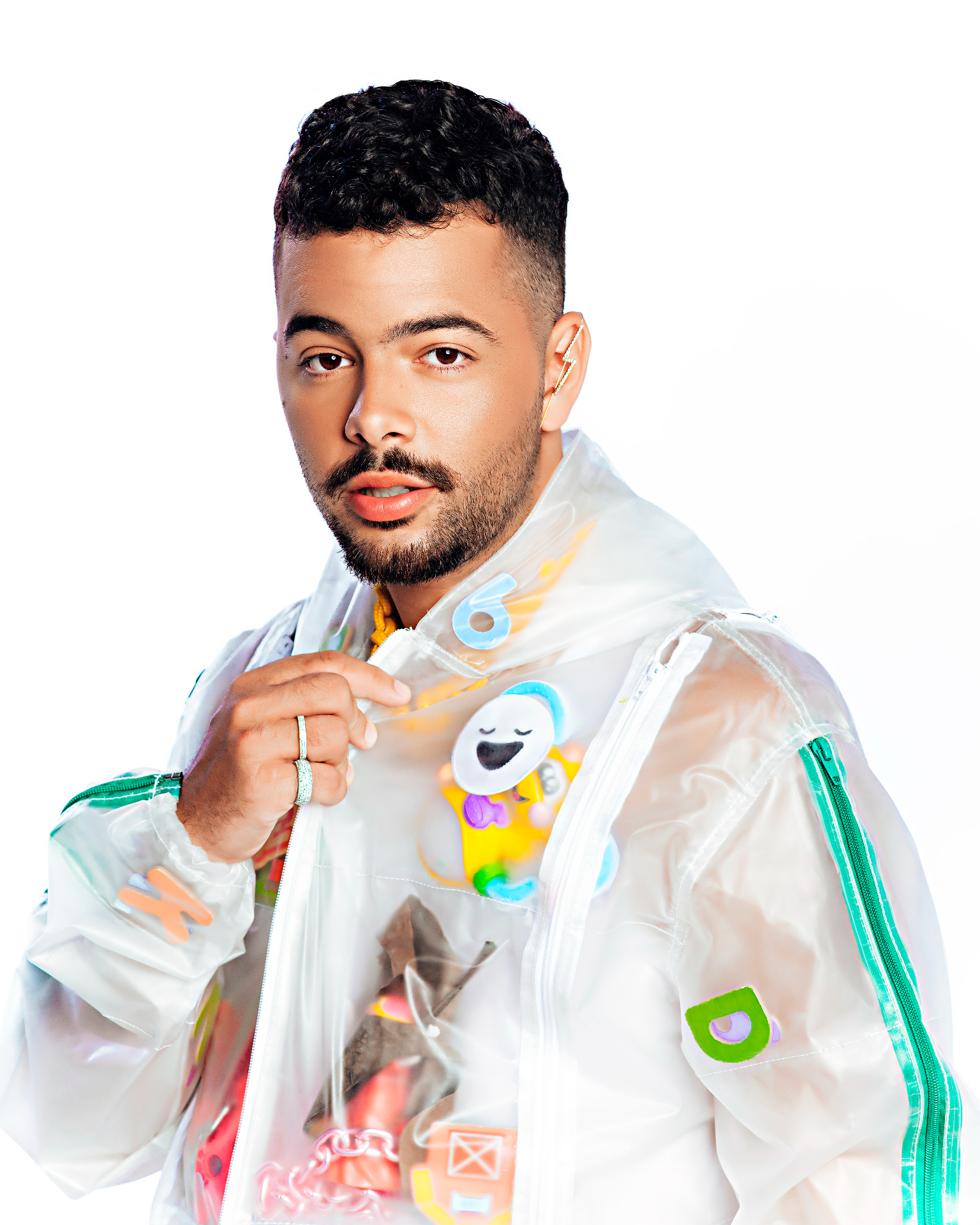 Pedro Sampaio (Foto: Rodolfo Magalhães)