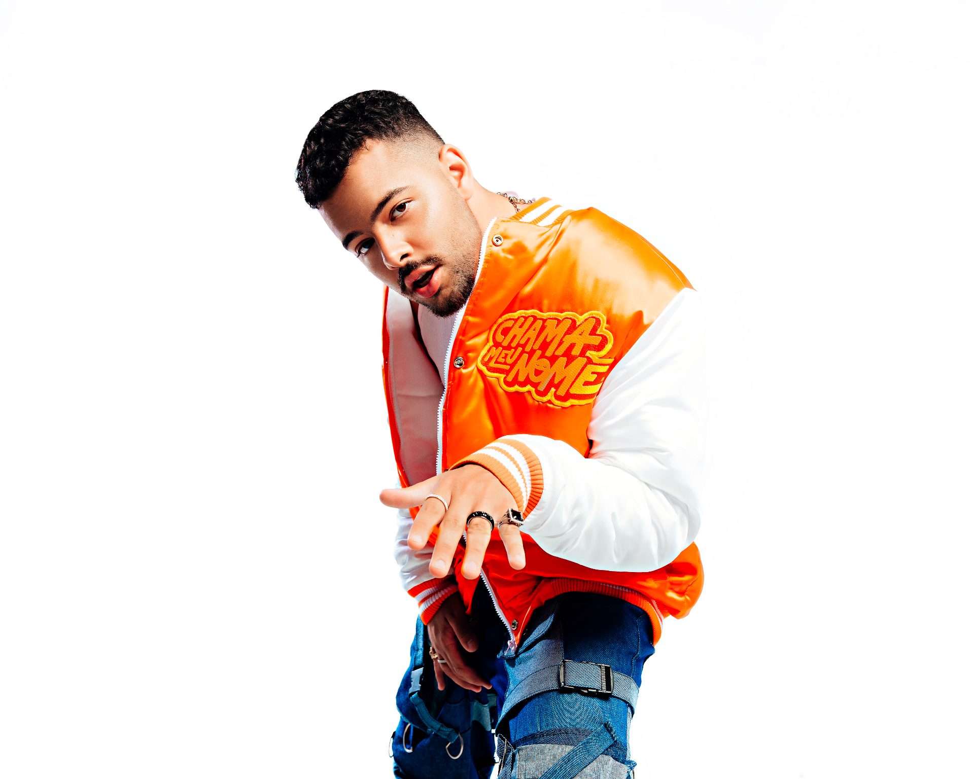 Pedro Sampaio (Foto: Rodolfo Magalhães)