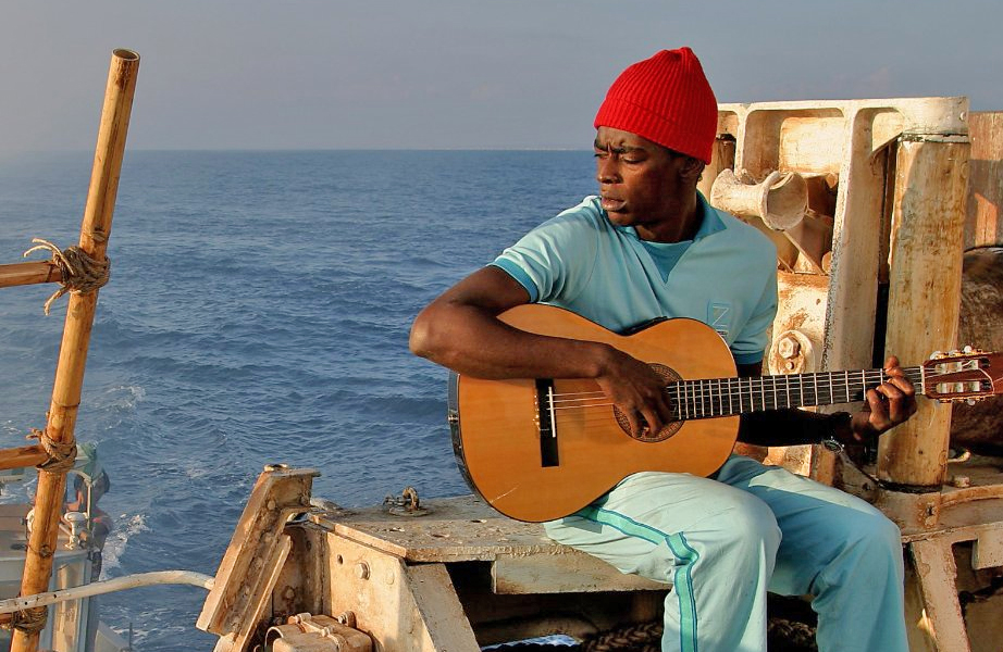 Pelé dos Santos - A Vida Marinha com Steve Zissou