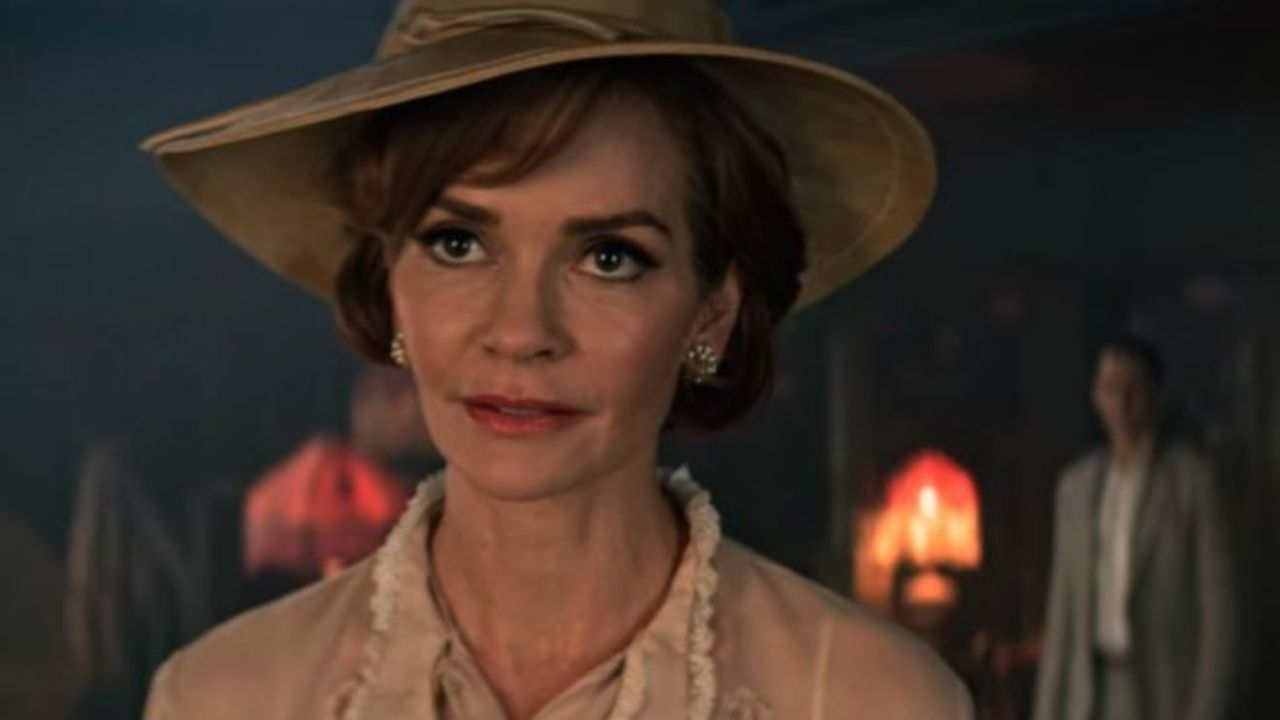 Penelope Blossom em O Mundo Sombrio de Sabrina (Foto: Divulgação / Netflix)