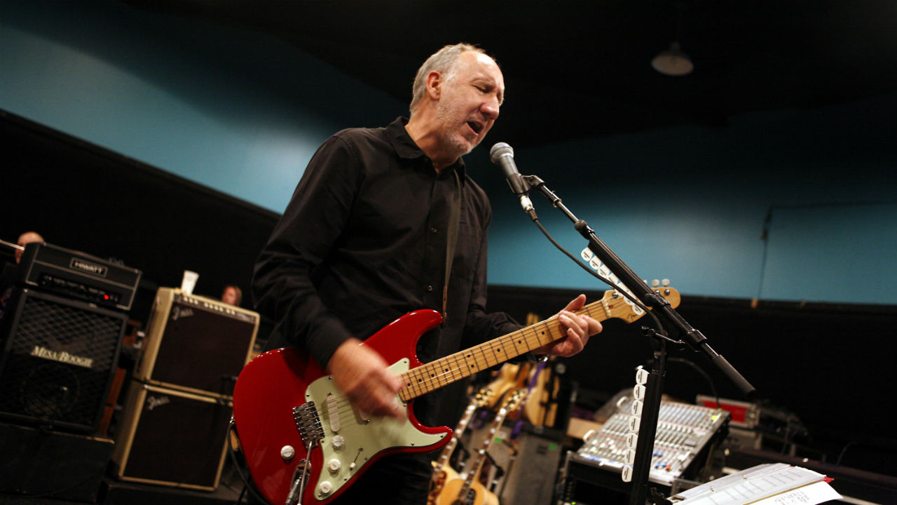 Pete Townshend (Foto: AP Photo/Jason DeCrow)