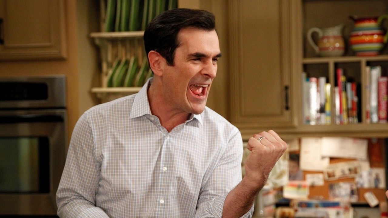 Phil Dunphy em Modern Family (Foto: Divulgação / ABC)