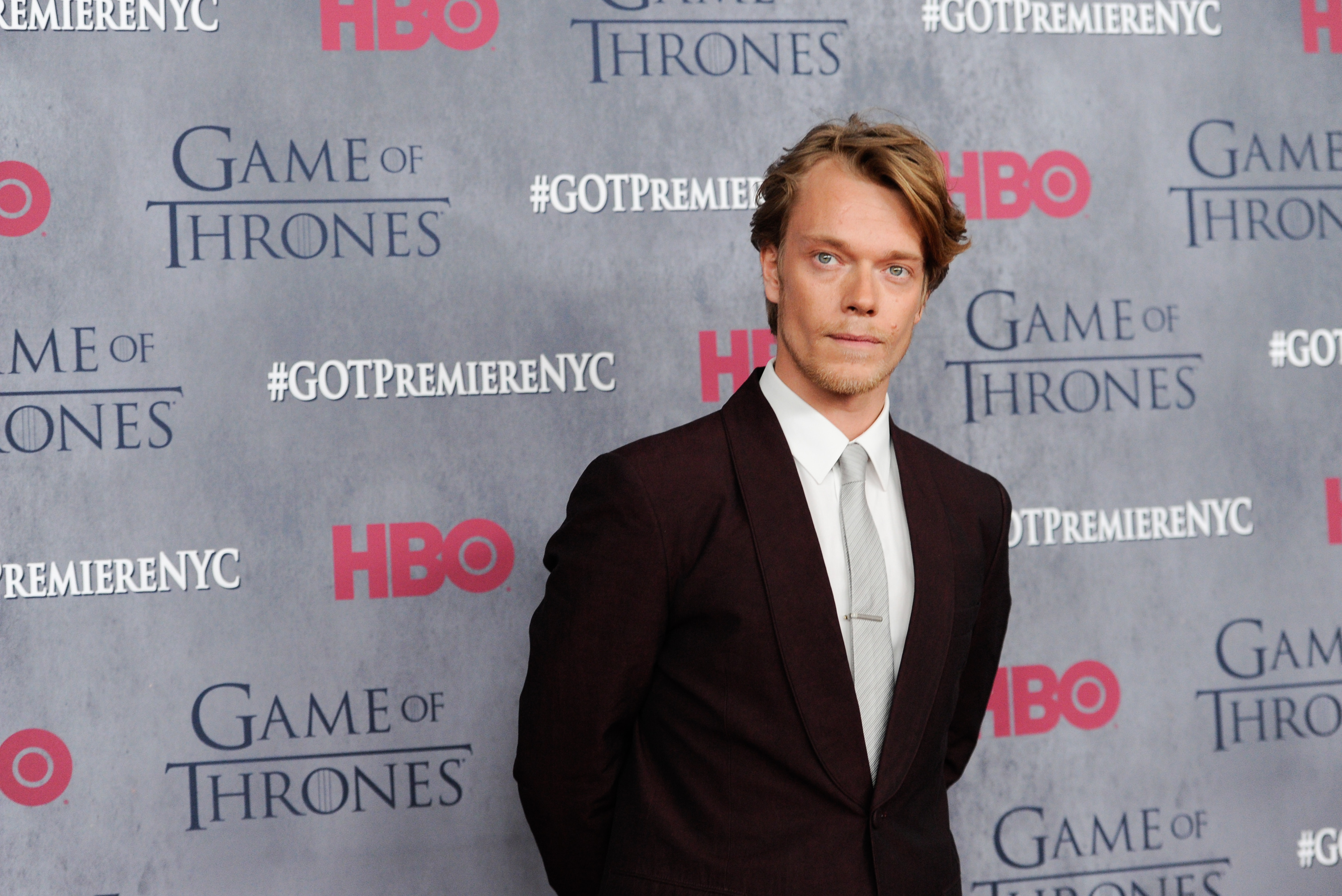 Alfie Allen (Foto: Evan AgostiniInvisionAP)