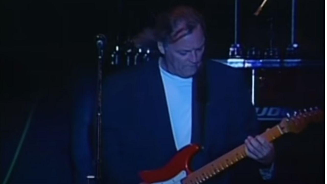 Pink Floyd - Shine On You Crazy Diamond 1990 (Foto: Reprodução)