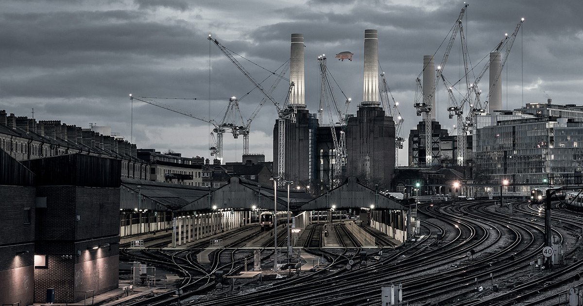 Animals 2018 Remix (Foto: Divulgação)