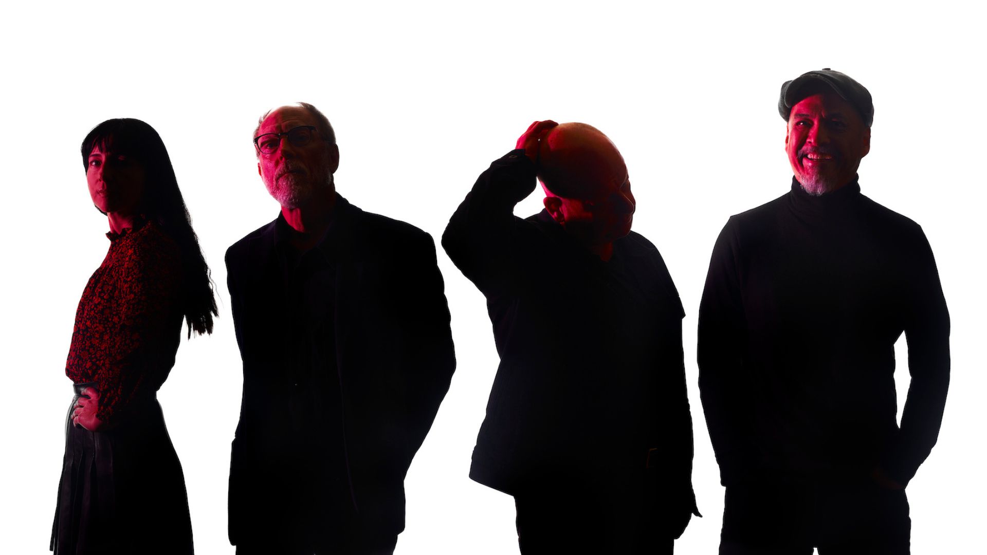 Pixies (Foto: Tom Oxley)