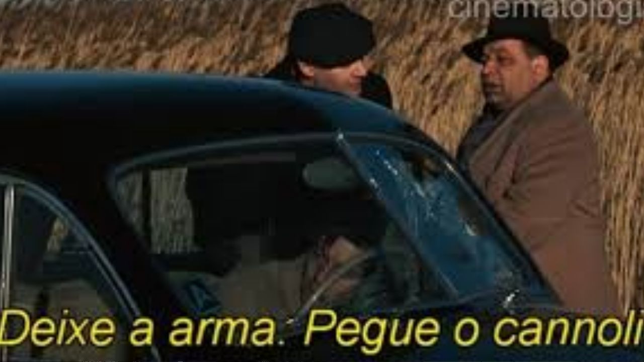 poderoso chefao cannoli