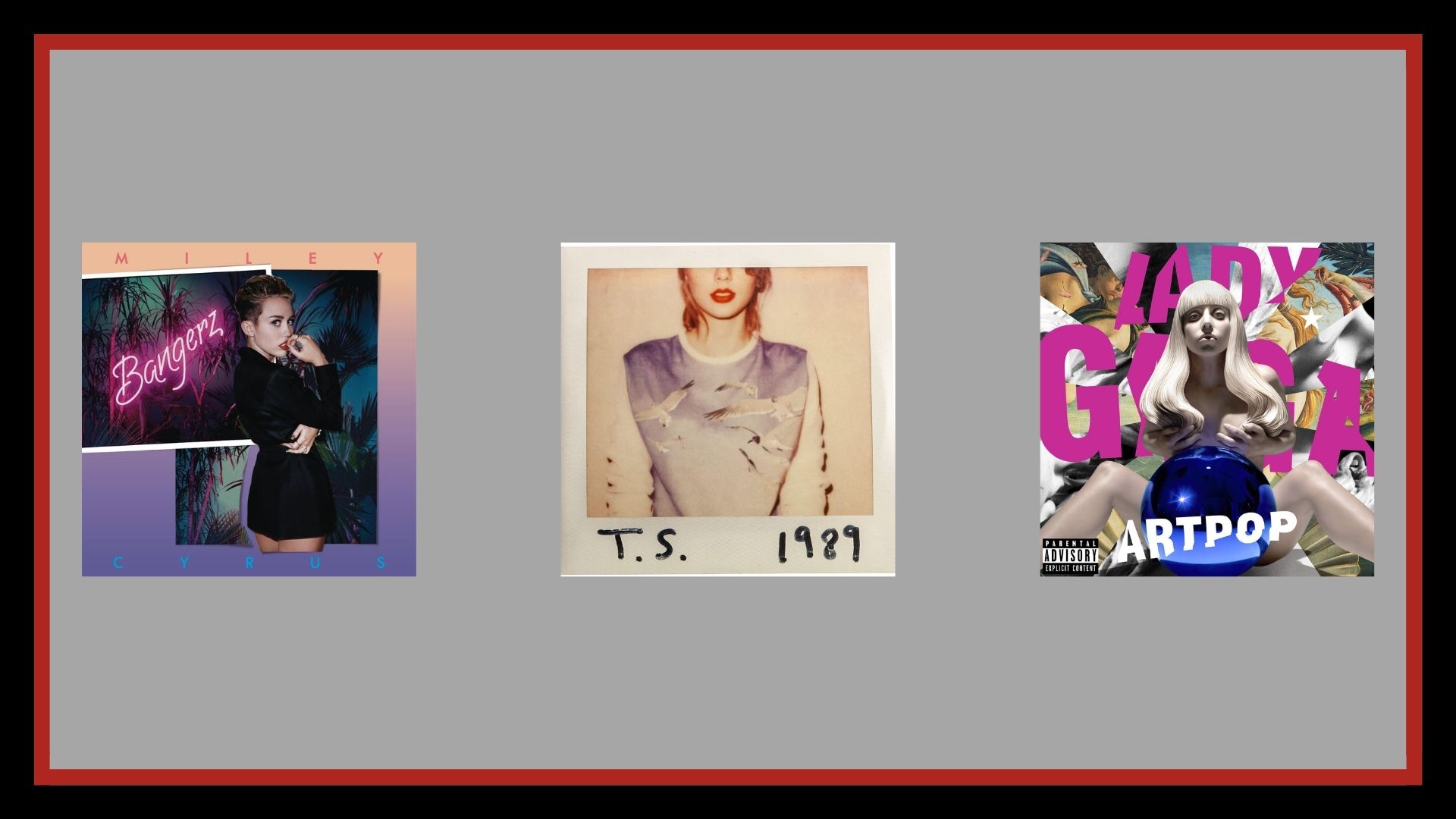 Os melhores álbuns de seus cantores prediletos precisam ser adicionados em sua coleção. Confira e adquira!