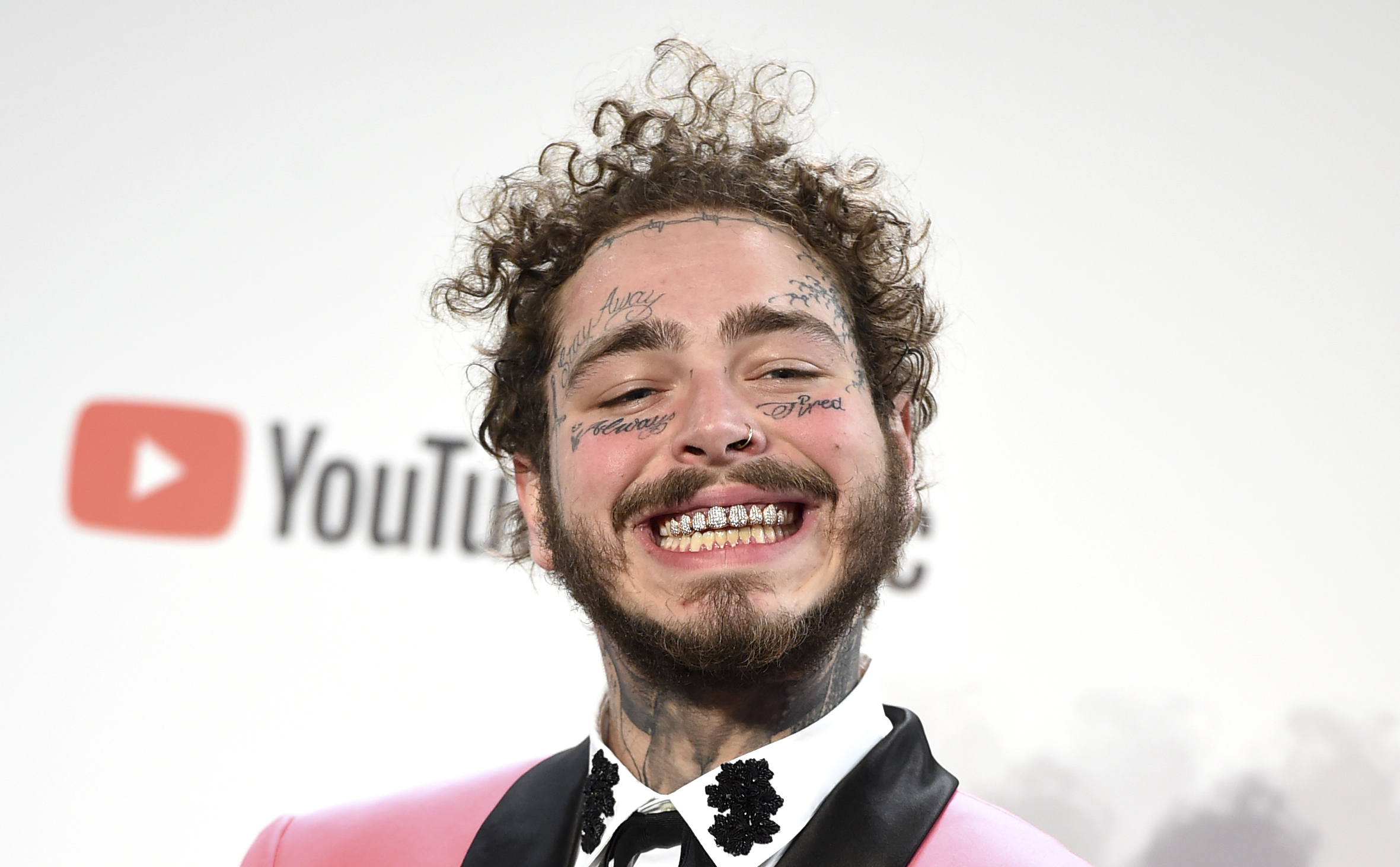 Post Malone (Foto: Jordan Strauss / Invision / AP)