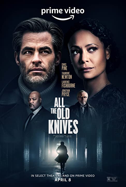 prime video all the old knives