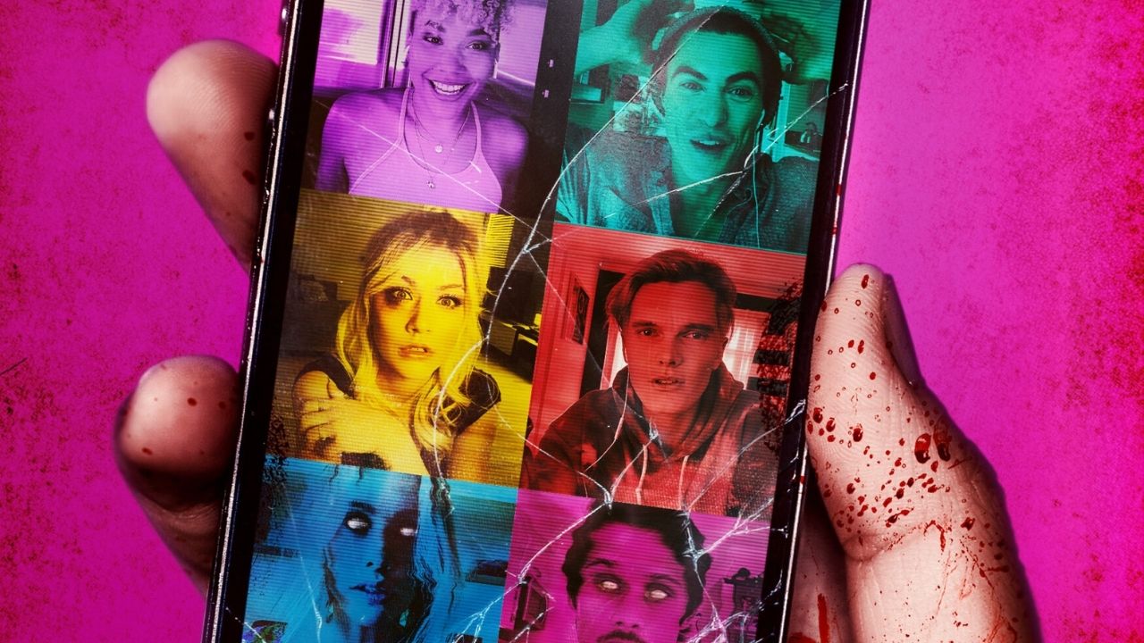 Pôster de Untitled Horror Movie (Foto: Divulgação / (Yet) Another Distribution Company)