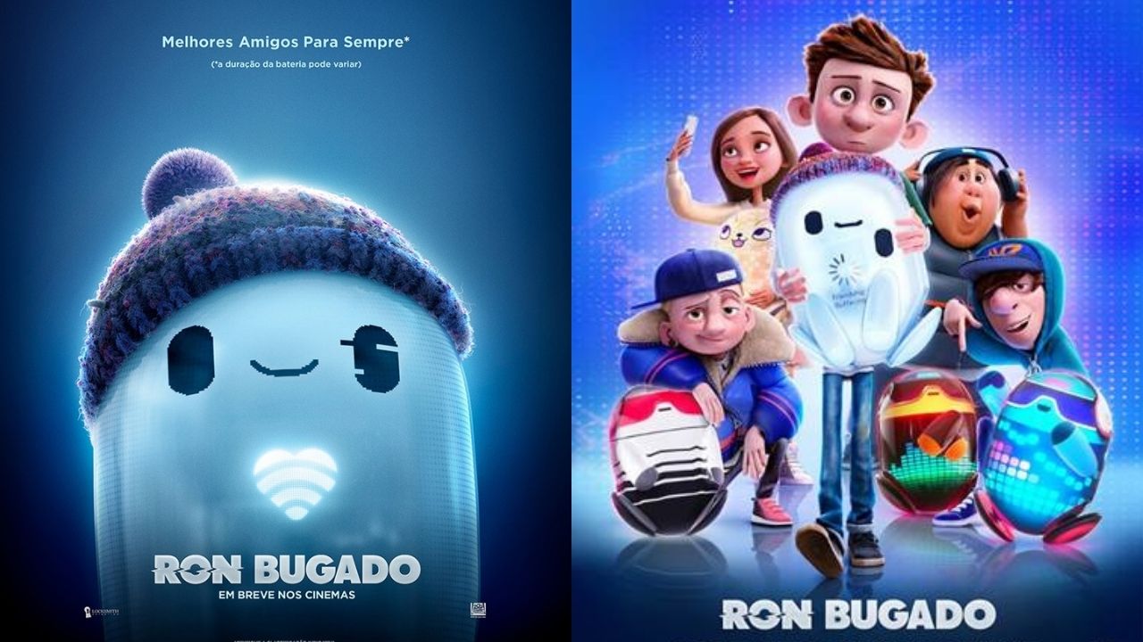 Pôsteres oficiais de Ron Bugado (Foto: Divulgação/20th Century Studios)